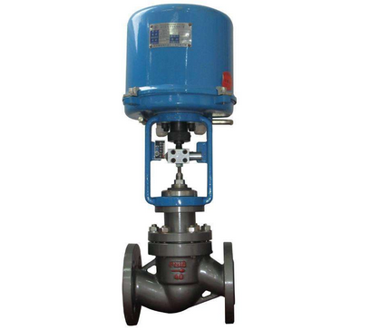 電動單座(套筒)調節閥